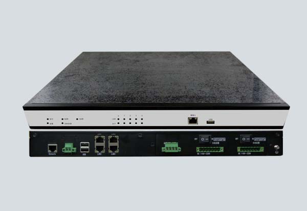 龍芯2K網絡安全平臺--電力廠站監測裝置（型號：CRMC_1007_B）